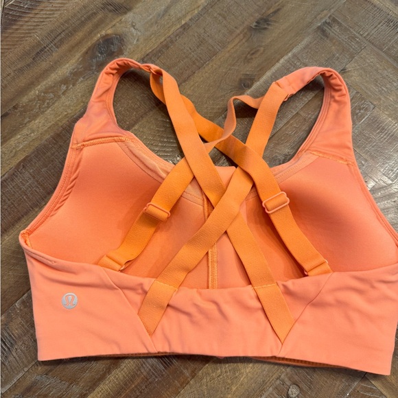Lululemon High Impact Sports Bra - Picture 3 of 4